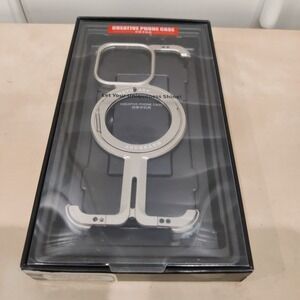 Minimalist Phone Case for iPhone 16 Pro 6.3 - for iPhone 16 Pro 6.3" Titanium